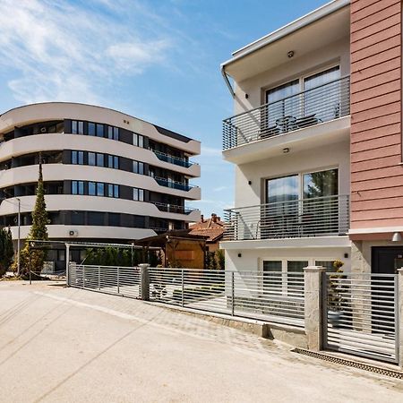 Villa Misija Ohrid Kültér fotó
