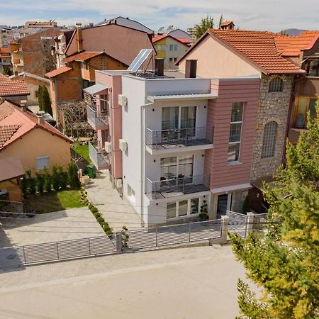 Villa Misija Ohrid Kültér fotó