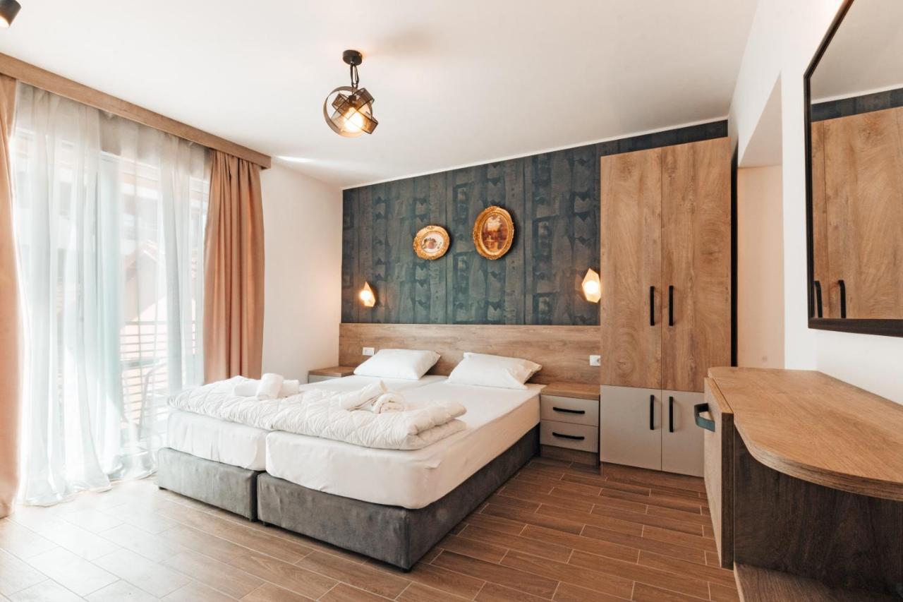 Villa Misija Ohrid Kültér fotó