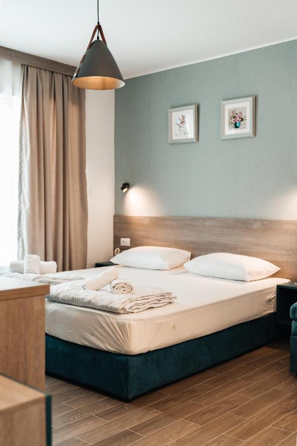 Villa Misija Ohrid Kültér fotó