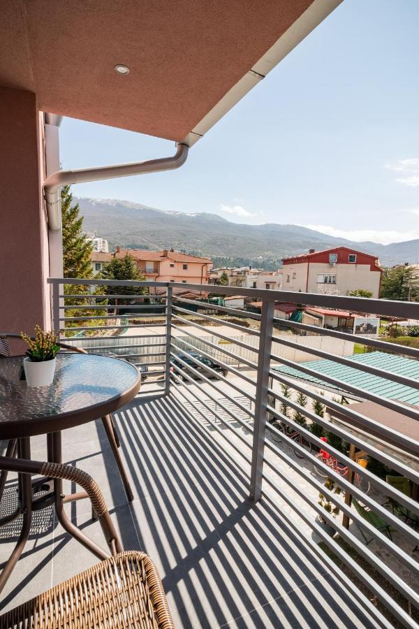 Villa Misija Ohrid Kültér fotó