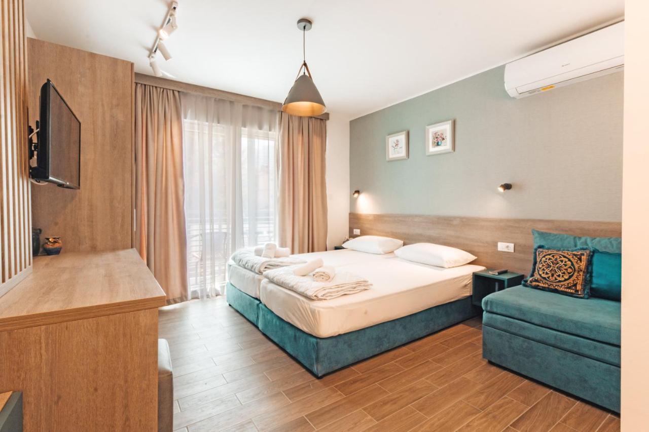 Villa Misija Ohrid Kültér fotó