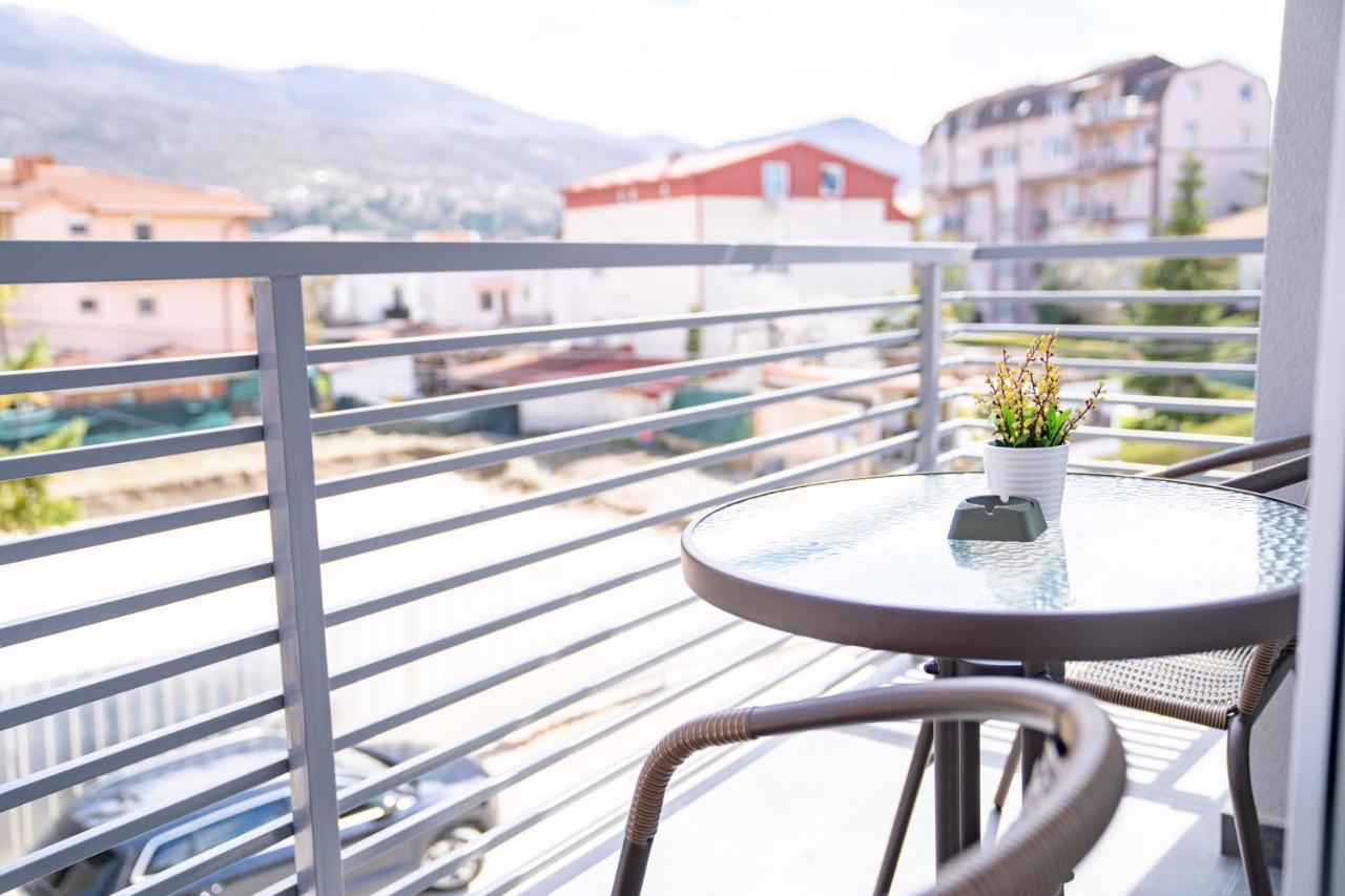 Villa Misija Ohrid Kültér fotó