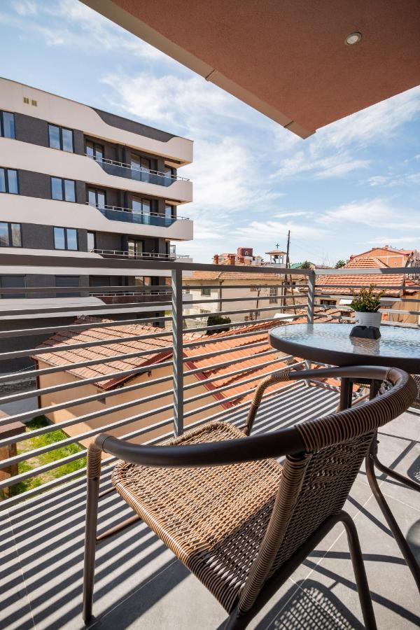 Villa Misija Ohrid Kültér fotó