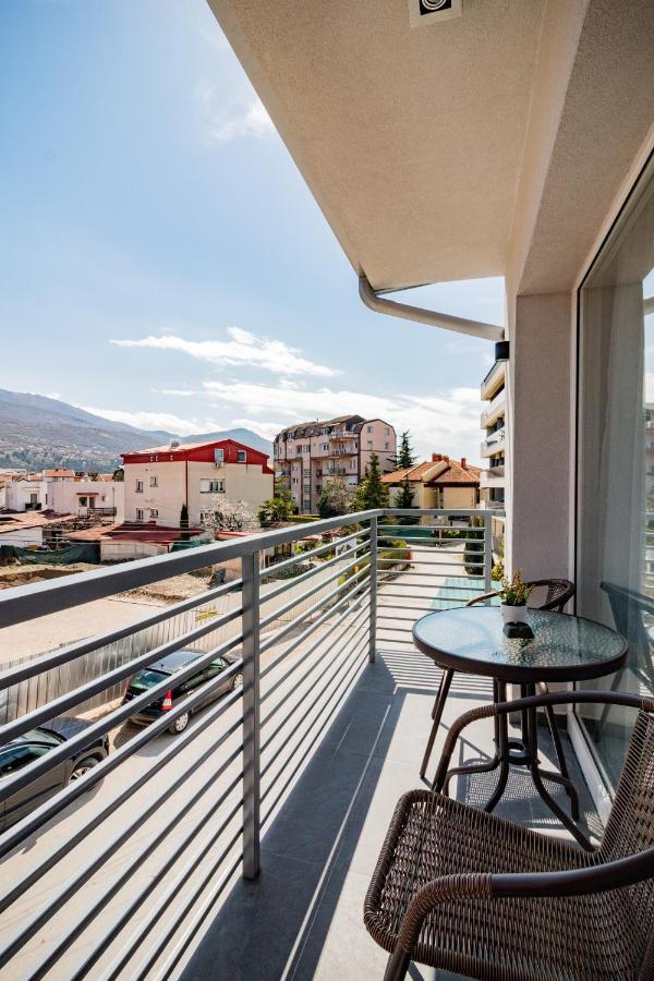 Villa Misija Ohrid Kültér fotó