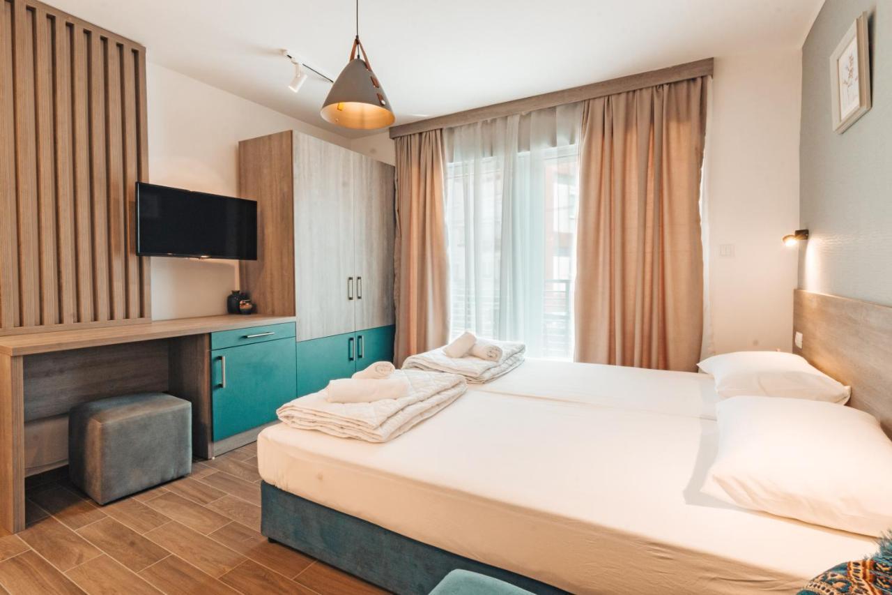 Villa Misija Ohrid Kültér fotó