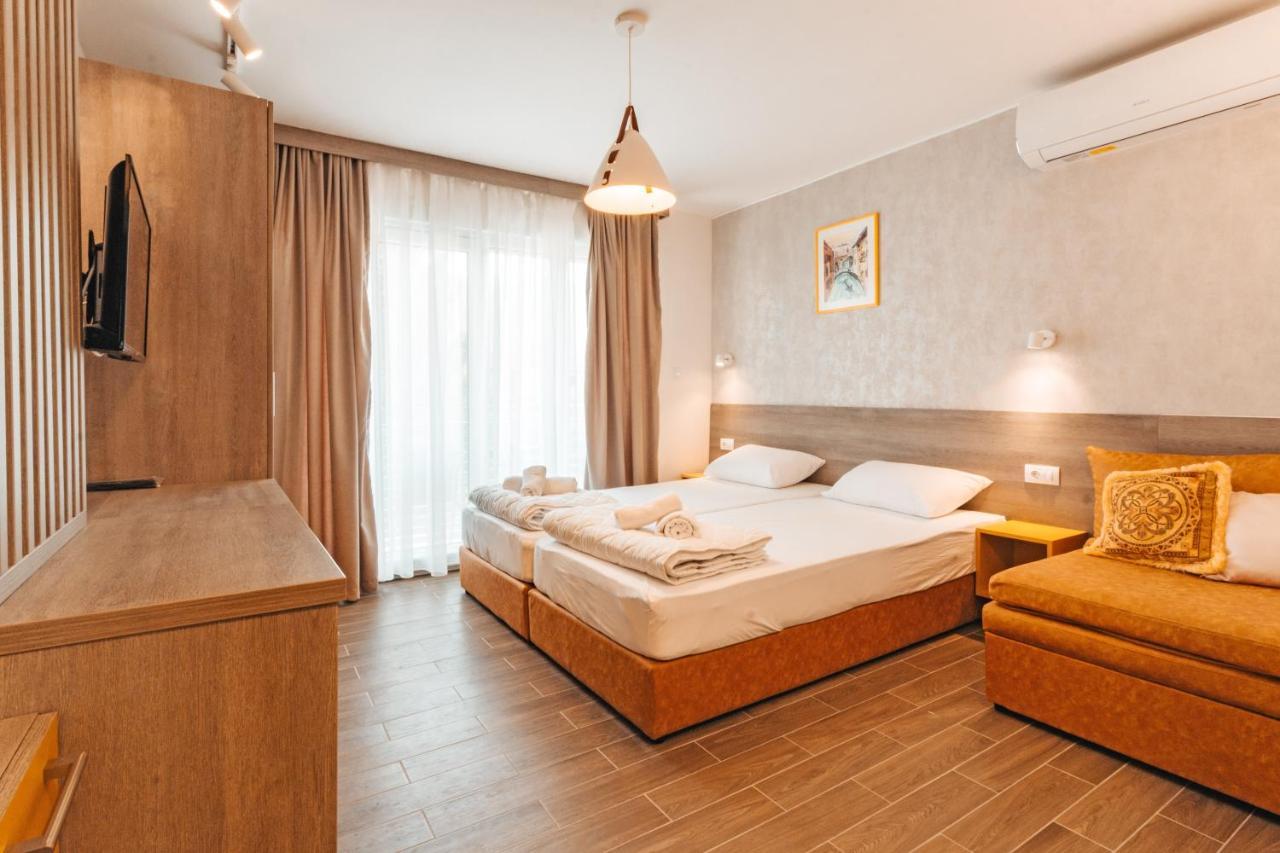 Villa Misija Ohrid Kültér fotó