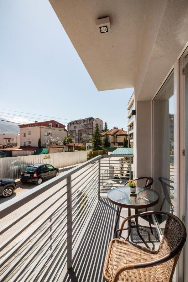 Villa Misija Ohrid Kültér fotó