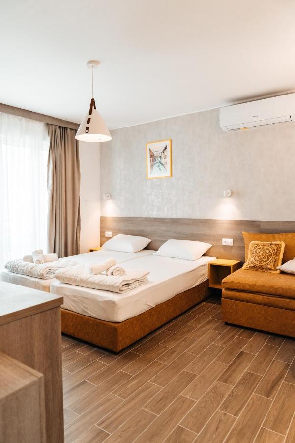 Villa Misija Ohrid Kültér fotó