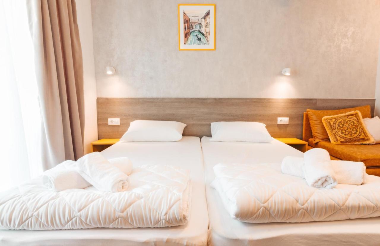 Villa Misija Ohrid Kültér fotó