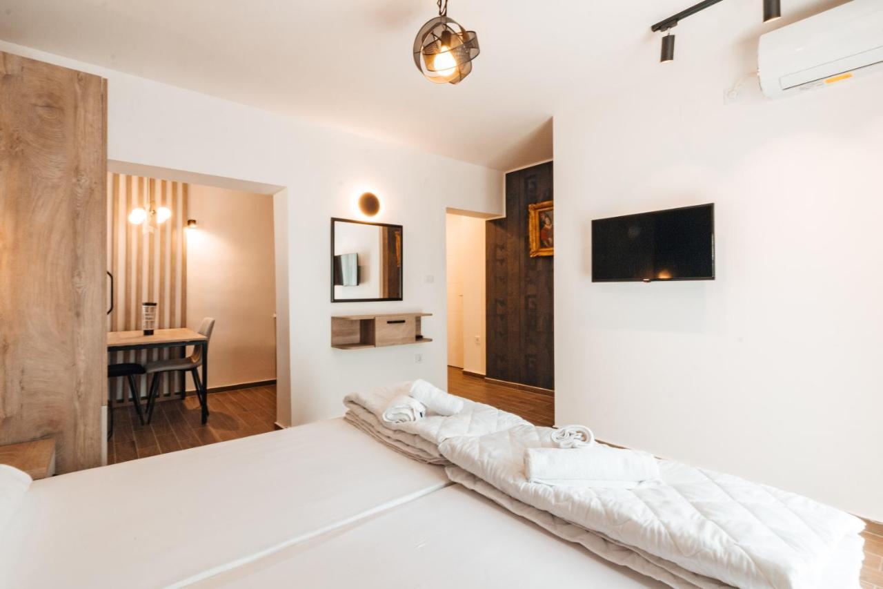 Villa Misija Ohrid Kültér fotó