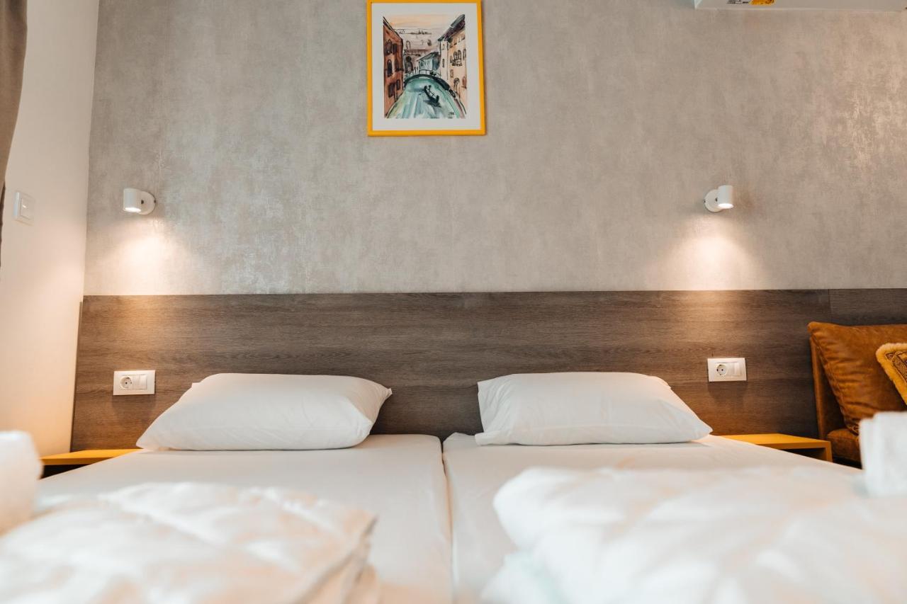 Villa Misija Ohrid Kültér fotó