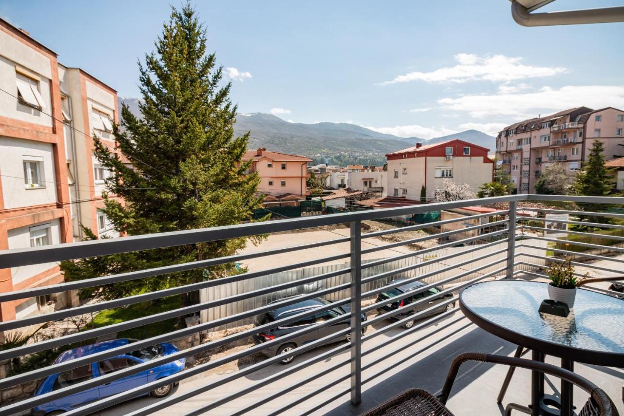 Villa Misija Ohrid Kültér fotó