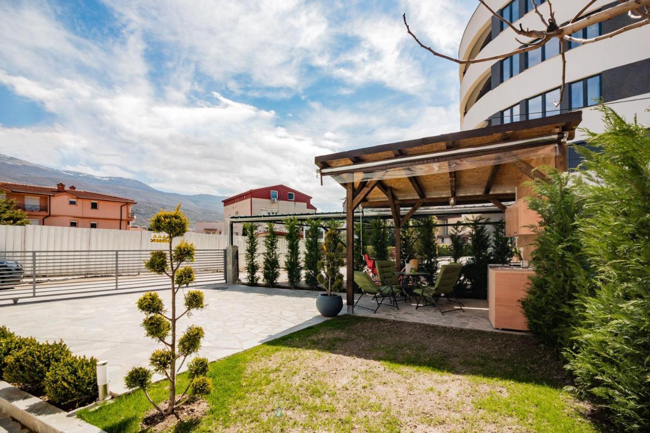 Villa Misija Ohrid Kültér fotó